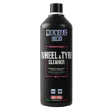 WHEEL AND TIRE CLEANER - Nettoyant pour pneus et jantes