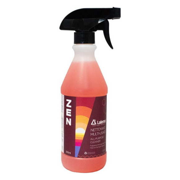 ZEN - Nettoyant et Dégraissant au Matcha - 500ml / 4L