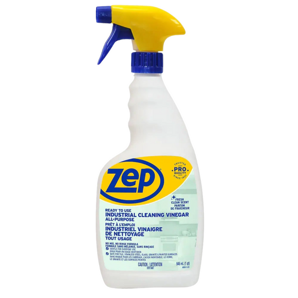 Vinaigre de Nettoyage tout usage - 946ml