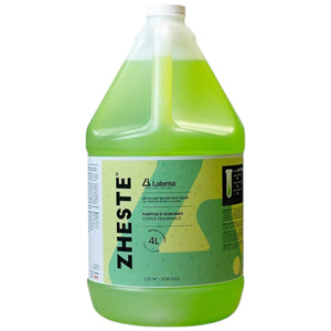 ZHESTE - Nettoyant neutre à Plancher au Agrumes - 4L