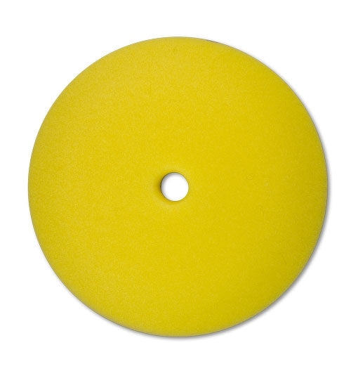 Pad à Polir Medium Duty en mousse jaune - 8.5