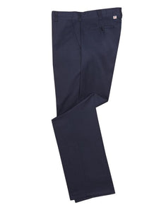 M2947 - Pantalon Taille Basse Marine