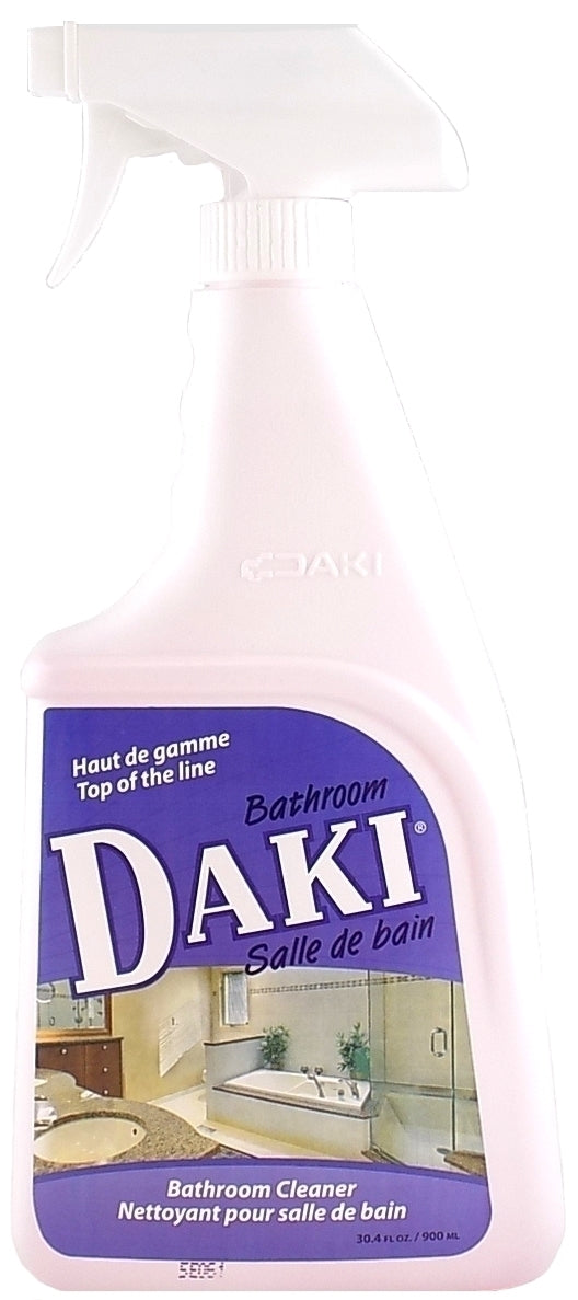DAKI VITRE - Nettoyeur à Vitre - 900ml / 4L – Distribution Daki