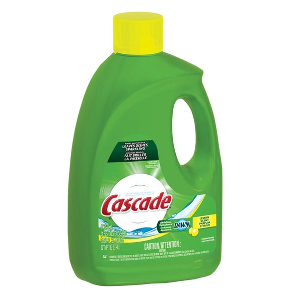 CASCADE - Gel pour Lave-Vaisselle - 3,51 L