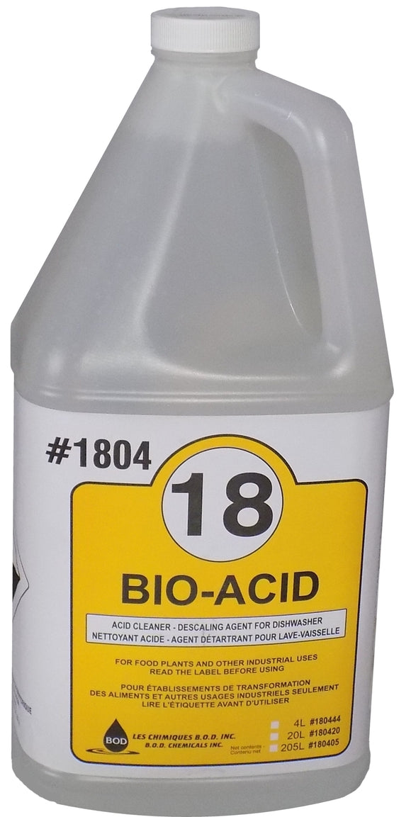 Bio-Acide 18