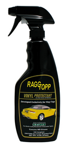RAGG TOP - Protecteur toit convertible en Vinyle