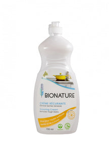 BIO-122 - Bionature Crème Récurante aux Agrumes - 730ml