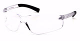 ZTEK S2510R20 lunette de lecteur Clear +2.0 avec branches transparentes