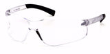 ZTEK S2510R25 lunette de lecteur claire +2,5 avec branches transparentes