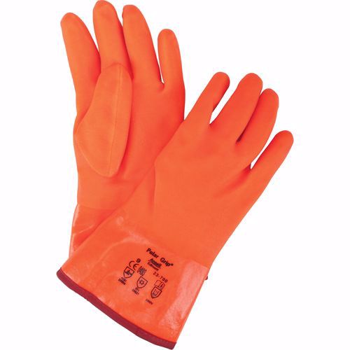 M23-700 - Gant enduit de PVC orange