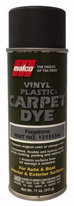 Teinture MALCO pour vinyle, plastique et tapis :  Flagstone  11 oz