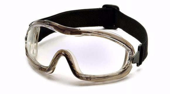 Lunette GOGGLES-LOW chemical anti-buée G704