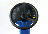 FOCUS II Rider BOOST - Autorécureuse Clarke 28''