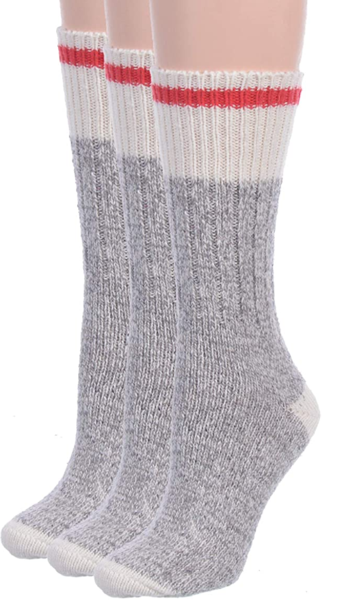 Bas en 2025 laine femme