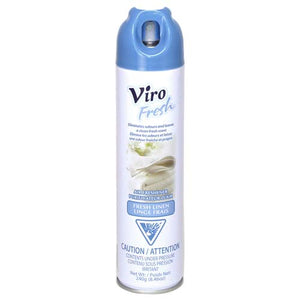 VIRO FRESH - Désodorisant Fresh Linen - 240g
