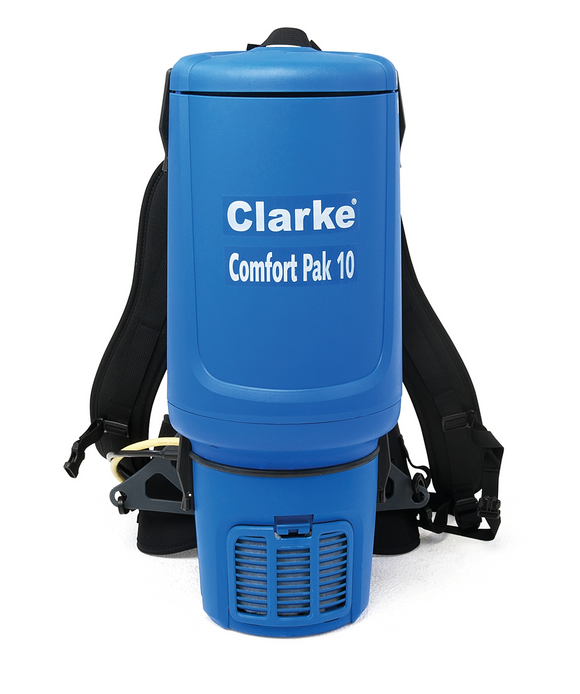 COMFORT PAK 10 - Aspirateur Dorsal électrique Clarke