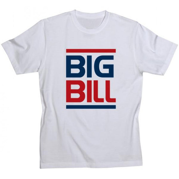 55003-B - T-Shirt Big Bill blanc