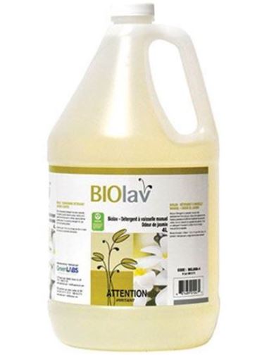 BIO-912 - Liquide à Vaisselle Bionature - 730ml / 4L
