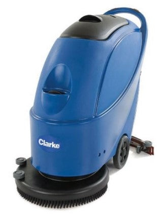 CA30 17E - Autorécureuse Électrique Clarke à commande arrière