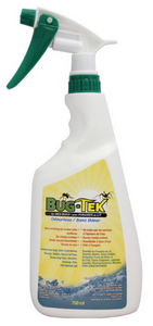BUGTEK - Insecticide a base d'eau - 750ml / 2L