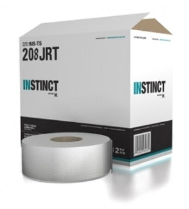 INS208 - Papier Hygiénique Junior 2 plis - 8 x 8lbs