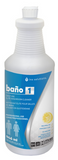 BANO 1 - Nettoyant tout usage en Gel pour Salle de Bain - 946ml / 4L
