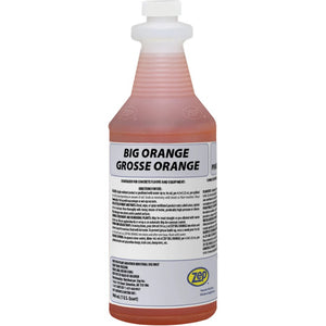 BIG ORANGE - Dégraisseur puissant à l'Orange - 946ml