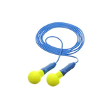 318-1003 - Bouchons d'oreilles avec Corde bleu