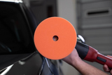 EPIC™ - Pad à polir Medium Duty en mousse orange