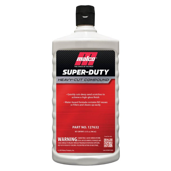 SUPER DUTY - Heavy Duty Compound - 1L / 4L
