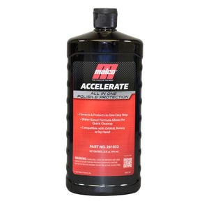 ACCELERATE - Polissage et Protection tout en un - 1L