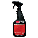 LEATHER & PLASTIC™ - Nettoyant et Protecteur pour le Cuir et le Plastique - 22 oz