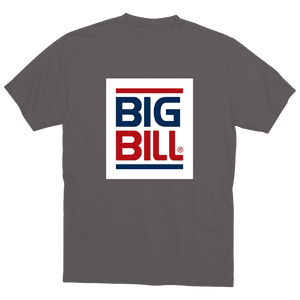 55003-G - T-Shirt Big Bill gris