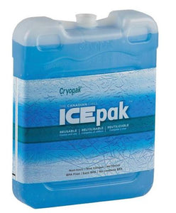 ICEPAK réutilisable