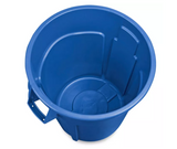 RU2620-BL - Poubelle Brute® bleu - 20 gallons