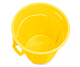 RU2620-JA - Poubelle Brute® jaune - 20 gallons
