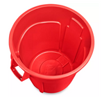 RU2620-RO - Poubelle Brute® rouge - 20 gallons