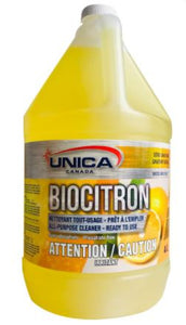 BIOCITRON - Nettoyant tout usage aux Agrumes - 4L