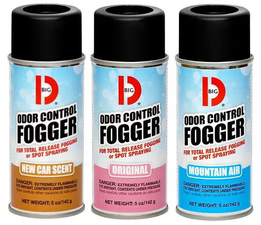 Big D Odor Control Solutions