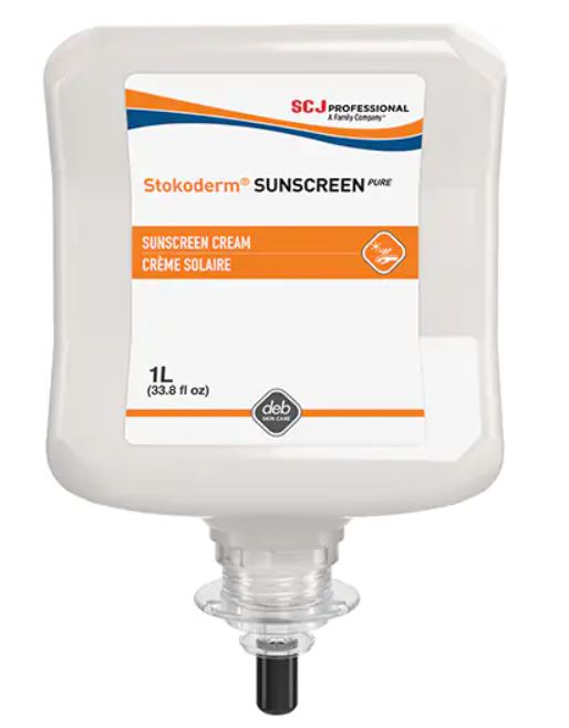 SUN1L - Crème Anti-UV pour la Peau - 1L