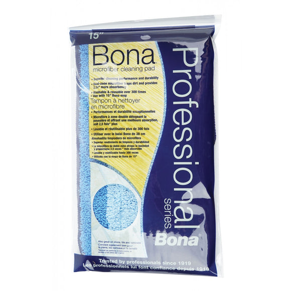 BONA - Tampon en Microfibre